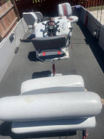 21ft Pontoon