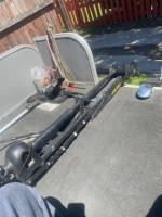 21ft Pontoon