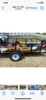 Old town sportsman 106 powered by Minota