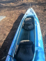 Necky gannet tandem kayak