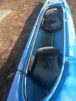 Necky gannet tandem kayak