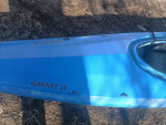 Necky gannet tandem kayak