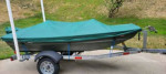 For Sale: 10’ Jon Boat and Trailer – Package
