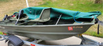 For Sale: 10’ Jon Boat and Trailer – Package
