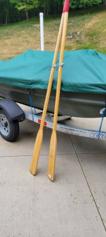 For Sale: 10’ Jon Boat and Trailer – Package
