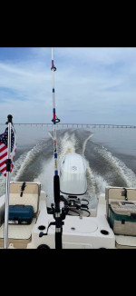 2021 Carolina Skiff 23LS