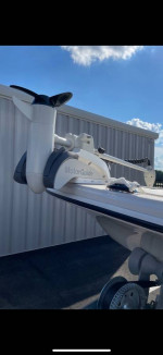 2021 Carolina Skiff 23LS