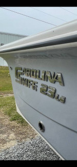 2021 Carolina Skiff 23LS