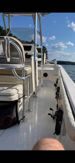 2021 Carolina Skiff 23LS