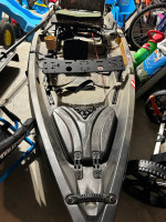 Fully loaded Nucanoe frontier 12