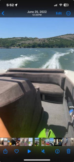 1997 Maxum Marine 200 SS