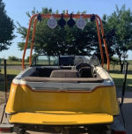 1997 Maxum Marine 200 SS