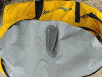 West Marine inflatable kayak