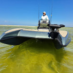 TALON F-20 FLATS BOAT