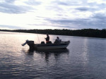 1991 Bass Tracker Deep V