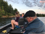 1991 Bass Tracker Deep V
