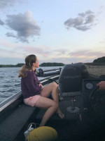 1991 Bass Tracker Deep V