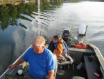 1991 Bass Tracker Deep V