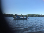 1991 Bass Tracker Deep V