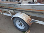 Tracker & 35hp Mercury $2,200 Firm