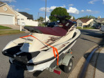 Yamaha WaveRunner 3 seater XL 800 w/Trailer and warranty - jet Ski