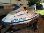 Sea Doo Bombardier