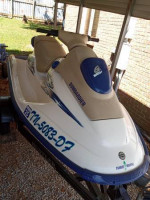 Sea Doo Bombardier