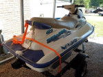 Sea Doo Bombardier