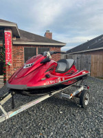 Waverunner vxr 2014