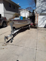 Fishing boat