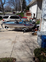 Fishing boat