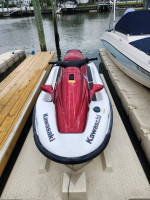 Kawasaki 3-Person JetSki PWC