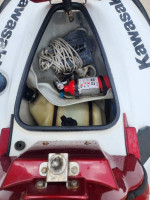 Kawasaki 3-Person JetSki PWC