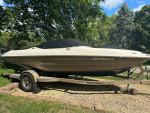 2014 Stingray 198LF Fish & Ski