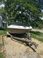 2014 Stingray 198LF Fish & Ski