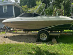 2014 Stingray 198LF Fish & Ski