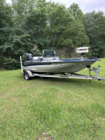 Dargel Fisherman 18’6”