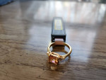 Lot of 100 new women rings