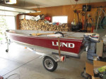 Lund S14 DLX