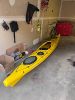 14 Ft Kayak Wilderness Systems w/ Extras