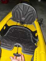 14 Ft Kayak Wilderness Systems w/ Extras