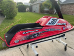 2003 Polaris Octane - SXR- Superjet Stand Up Jet Ski - 1 Owner