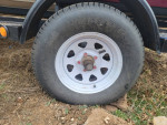 2002 Nitro 17' V Hull Trade for SxS