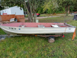 Aluminum Boat