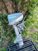 Aluminum Boat