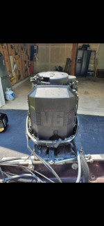 1991 Nitro Fishing Boat