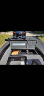 1991 Nitro Fishing Boat
