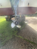27ft Carolina skiff
