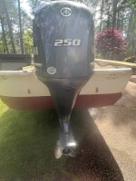 27ft Carolina skiff