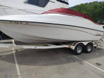21' CROWNLINE CUDDY CABIN